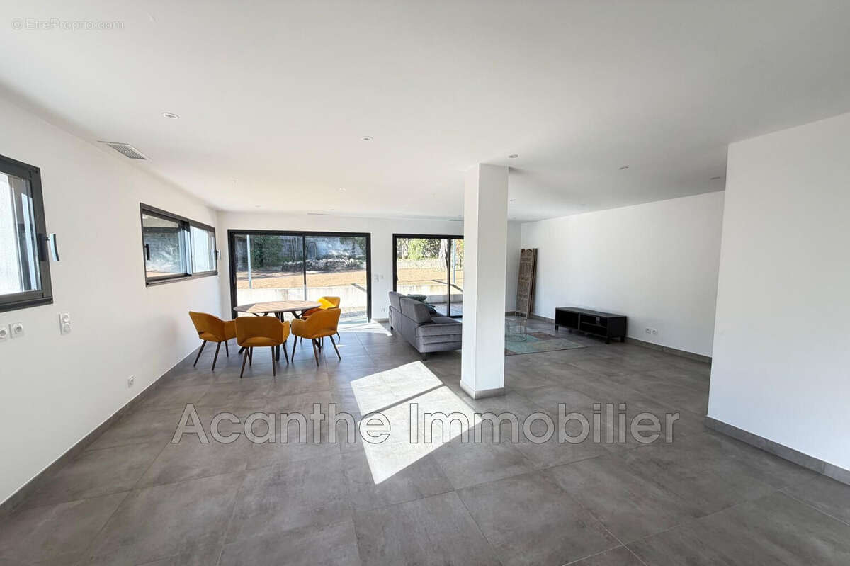 Maison à MONTPELLIER