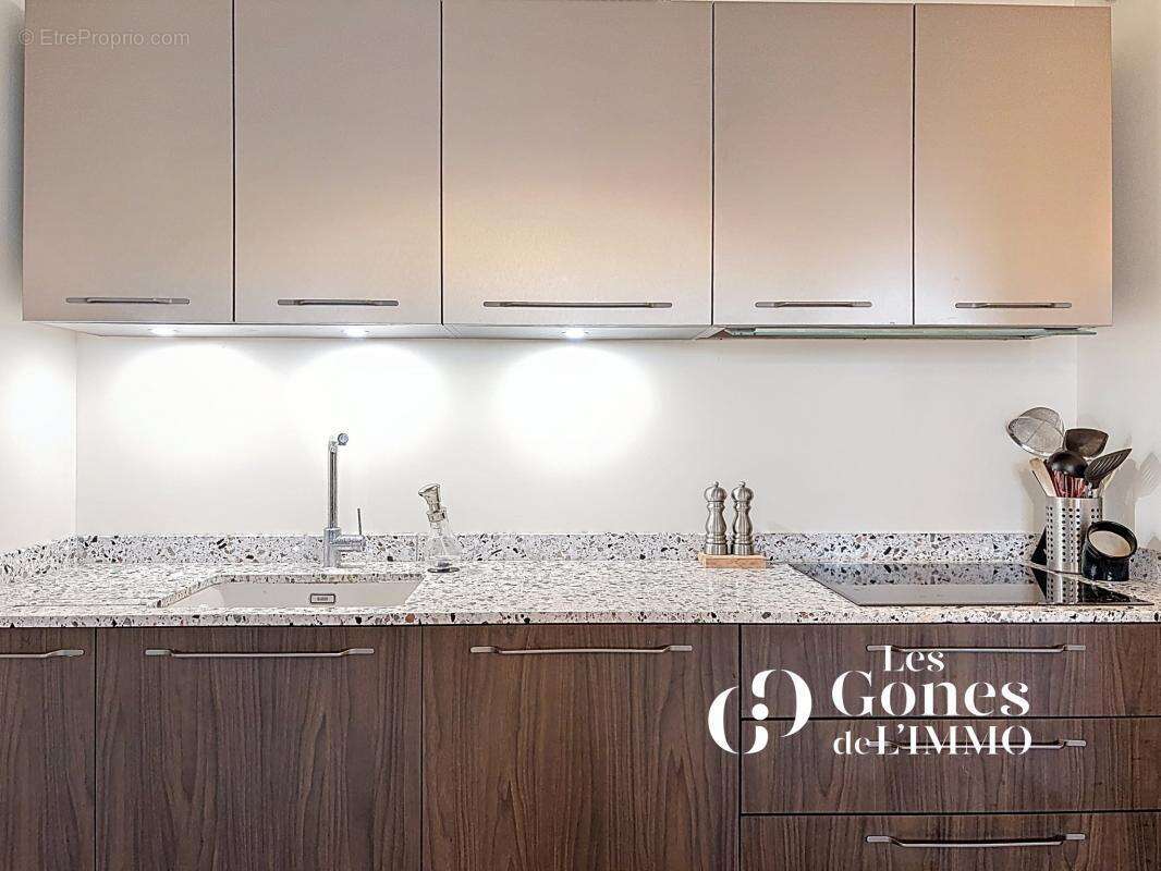 Appartement à LYON-8E