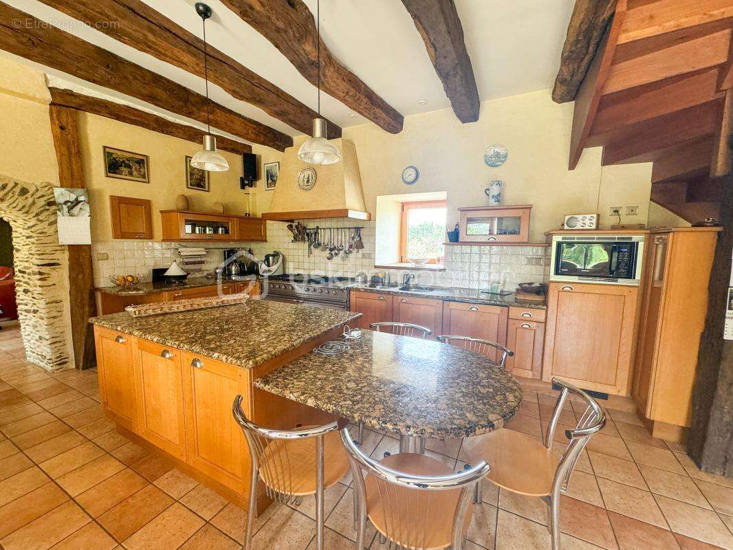 Maison à CHATEAUGIRON