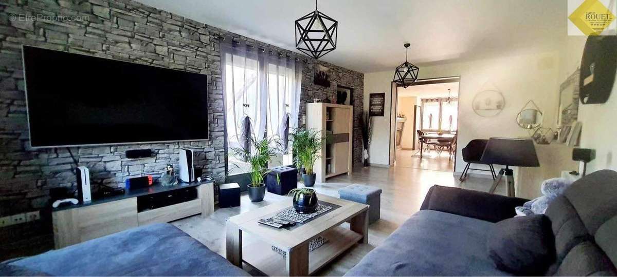 Maison à CHATELLERAULT