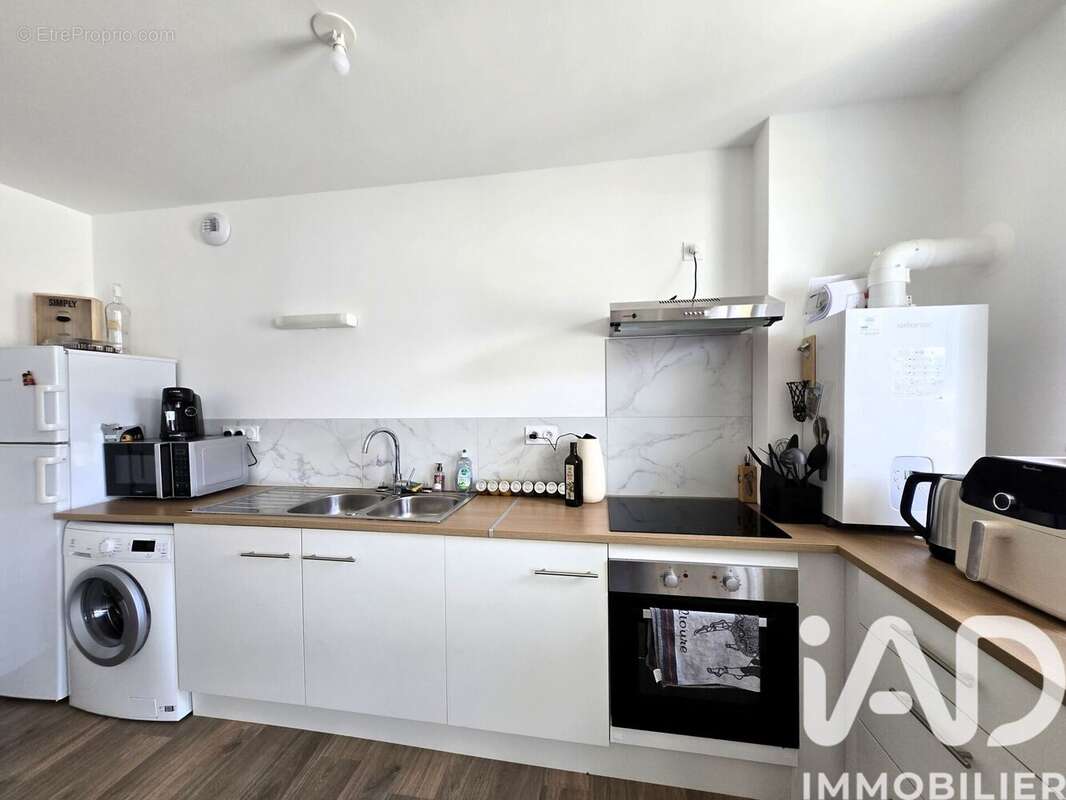Photo 5 - Appartement à LIFFRE