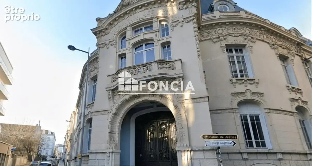 Photo Appartement à Saint-Etienne au prix de 65 000€