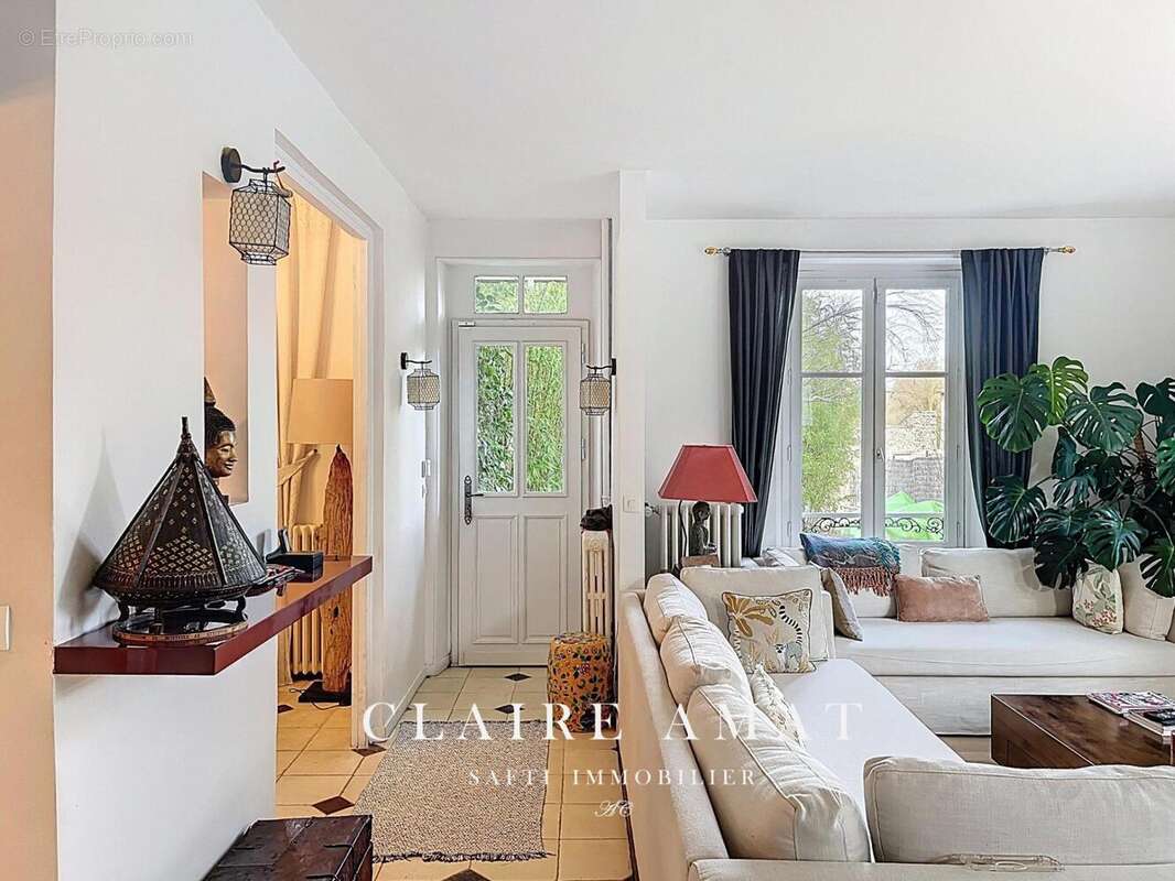 Photo 7 - Maison à MONTFORT-L'AMAURY