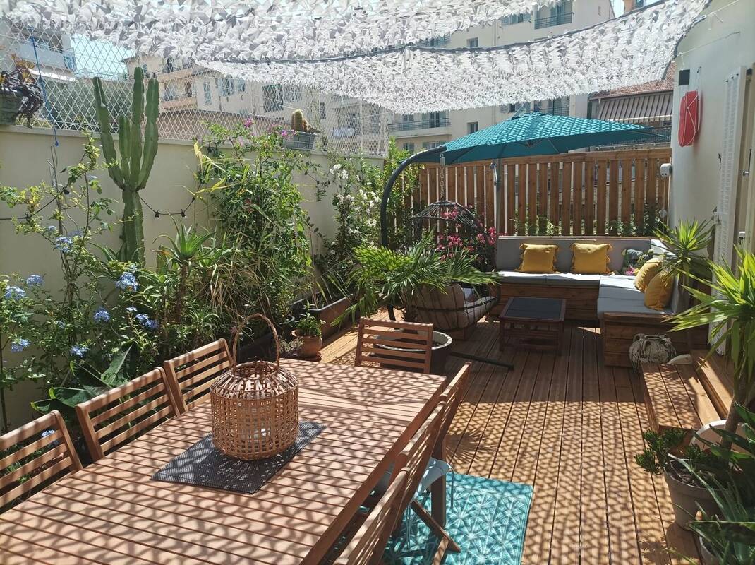 Appartement à NICE