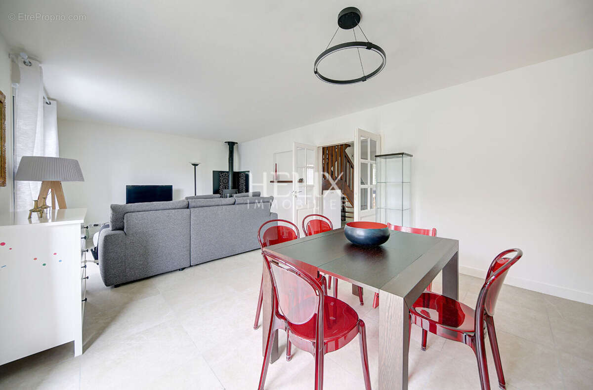 Maison à SAINT-GERMAIN-EN-LAYE