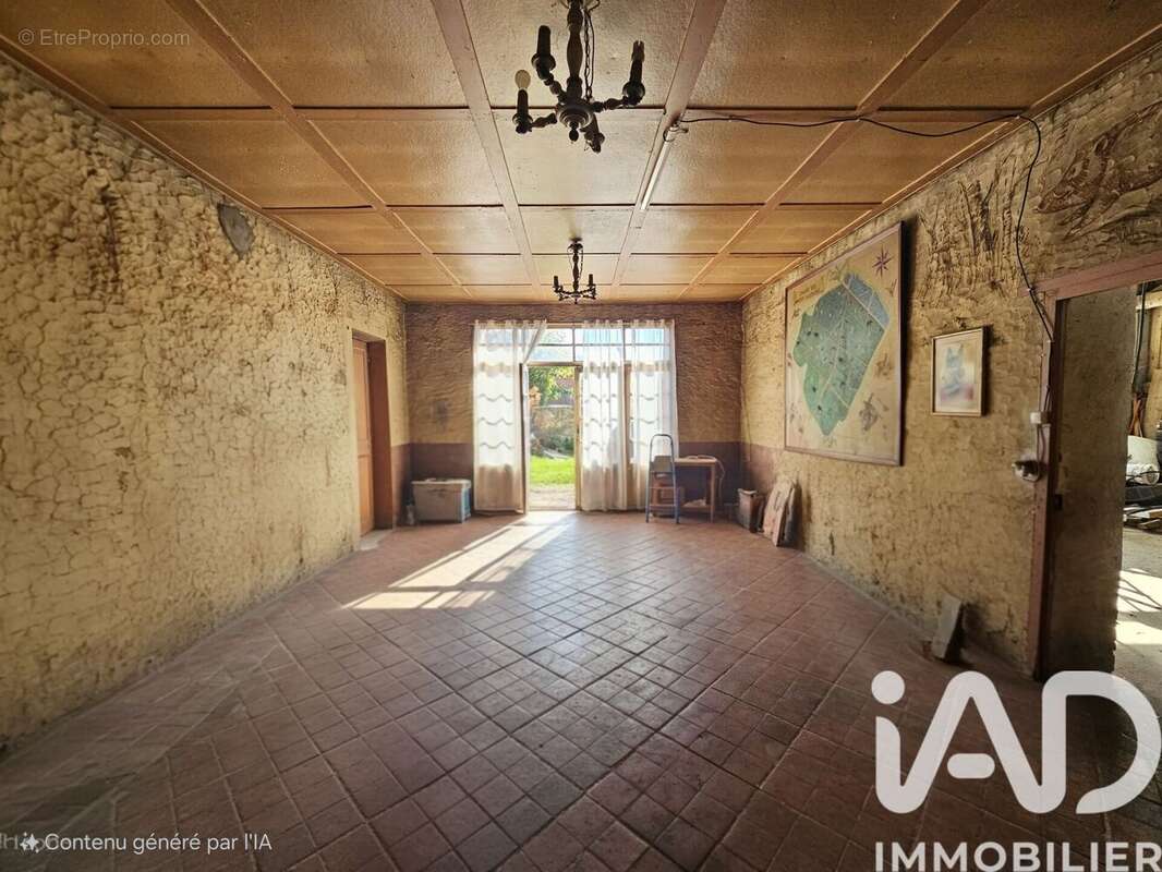 Photo 2 - Maison à LES BREVIAIRES