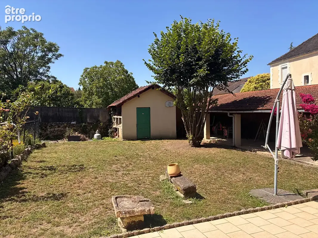 Belle maison en pierres des années 60 Capdenac Gare 6 pièce(s) 134 m2 - photo 3