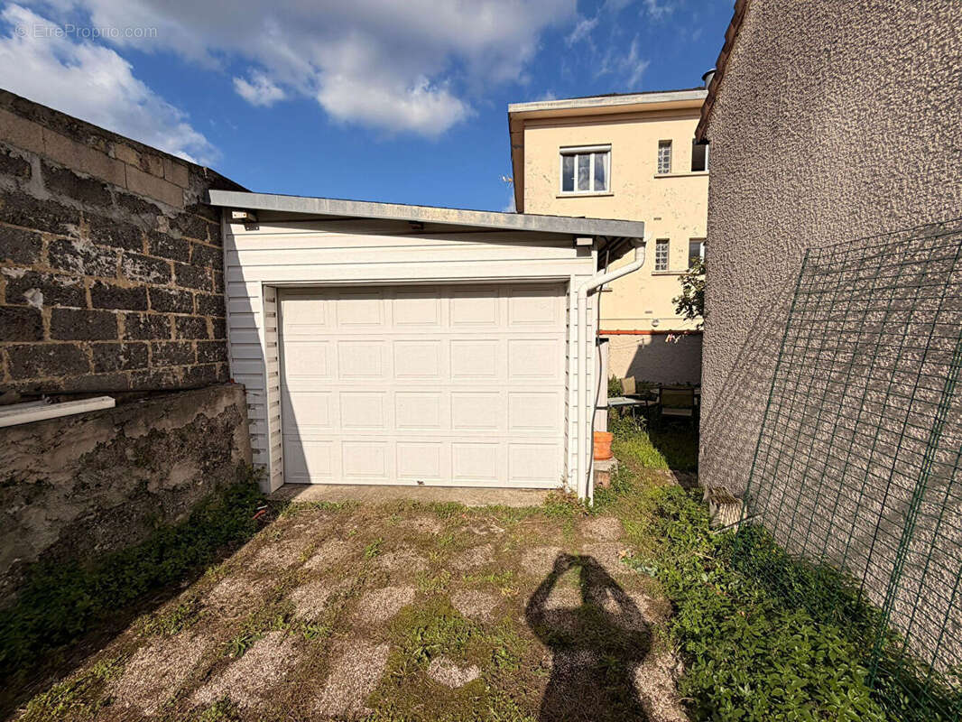 Maison à BOBIGNY