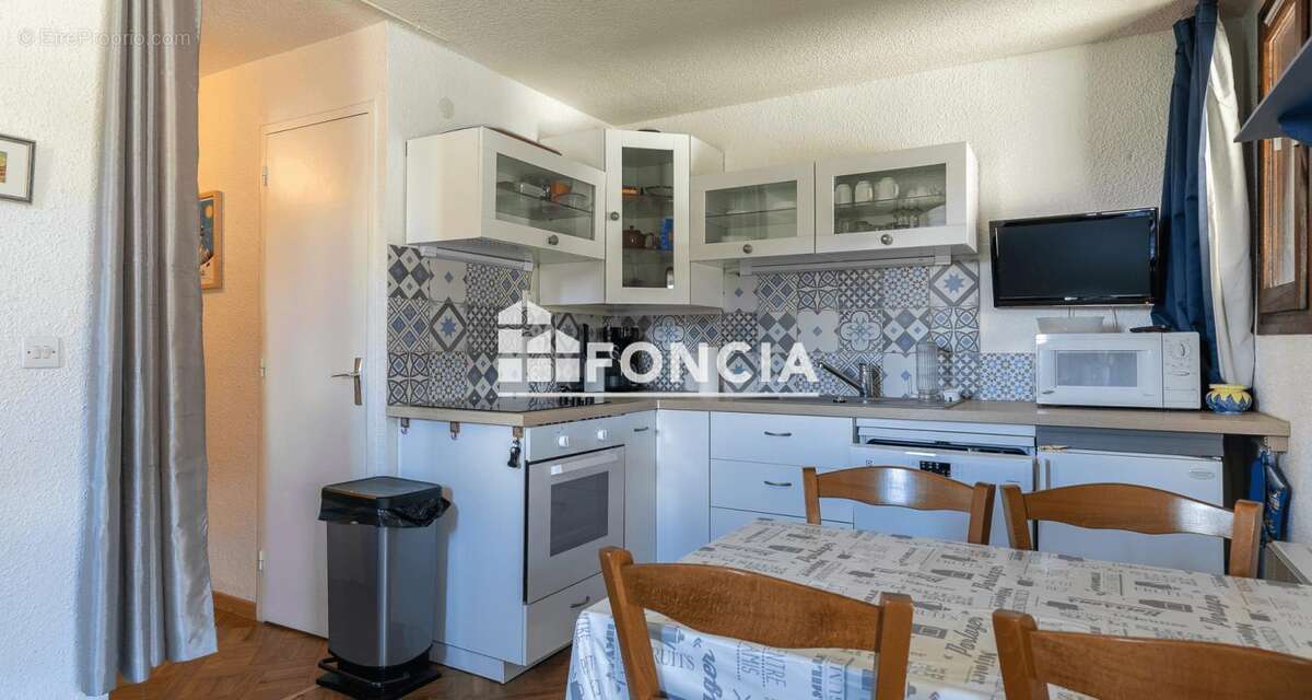 Appartement à RISOUL