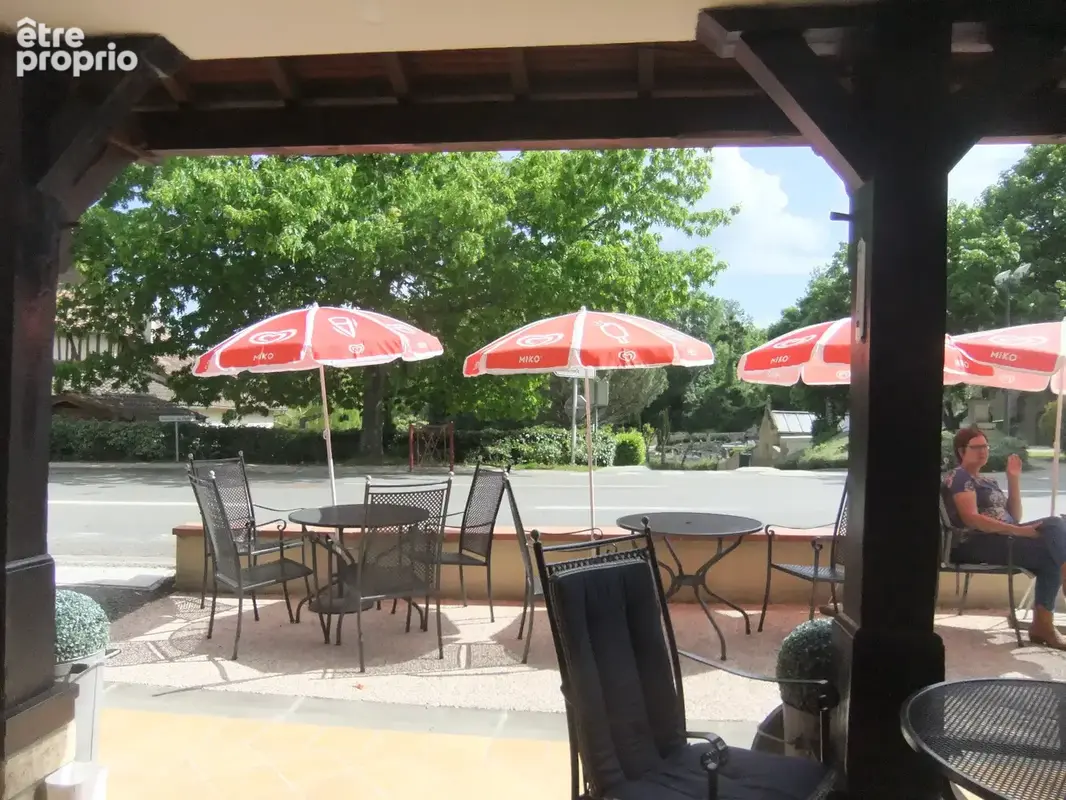 petit hôtel restaurant-bar bien visité - photo 6