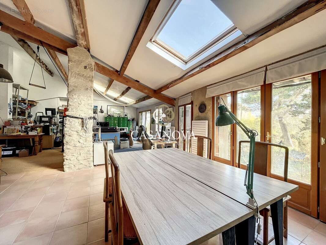20 min PEZENAS Maison de caractère 367 m2, 7 ch, idéale pour activité de chambres d'hôtes - photo 13