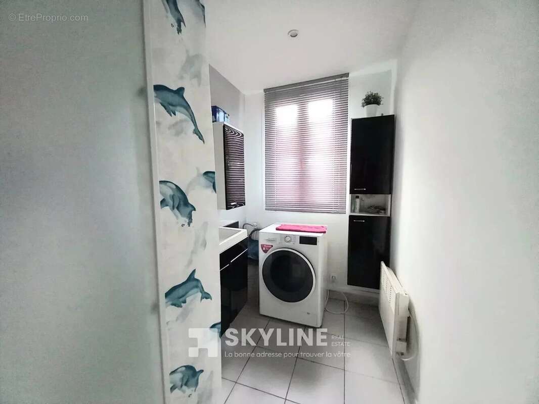 Appartement à MARSEILLE-10E