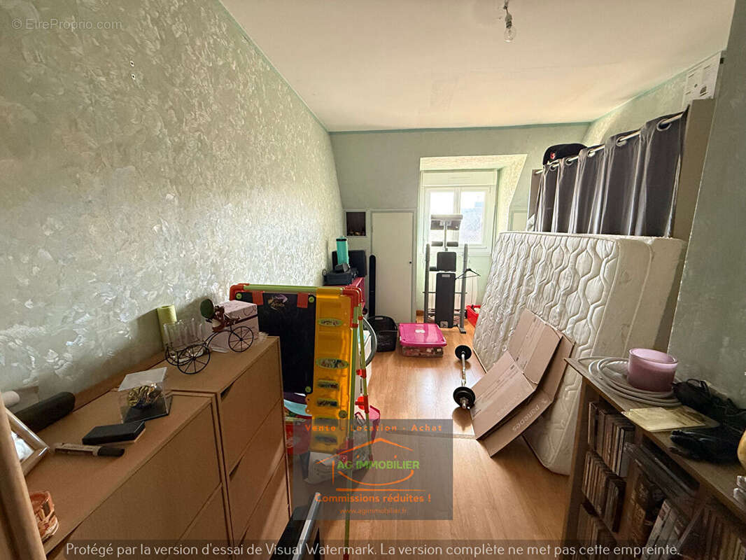 Maison à SAINT-MEEN-LE-GRAND