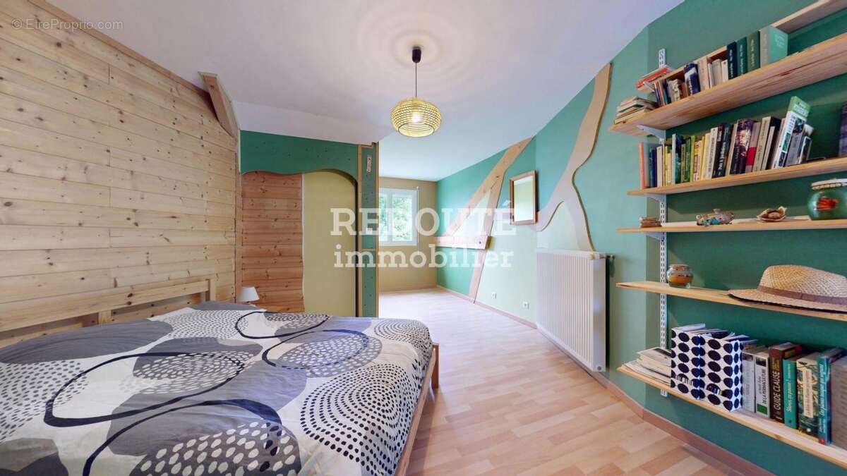 À vendre - suippes - maison moderne avec sous-sol et terrain - photo 19