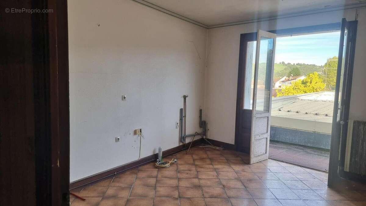 Ancienne cuisine - Maison à BAGNAC-SUR-CELE