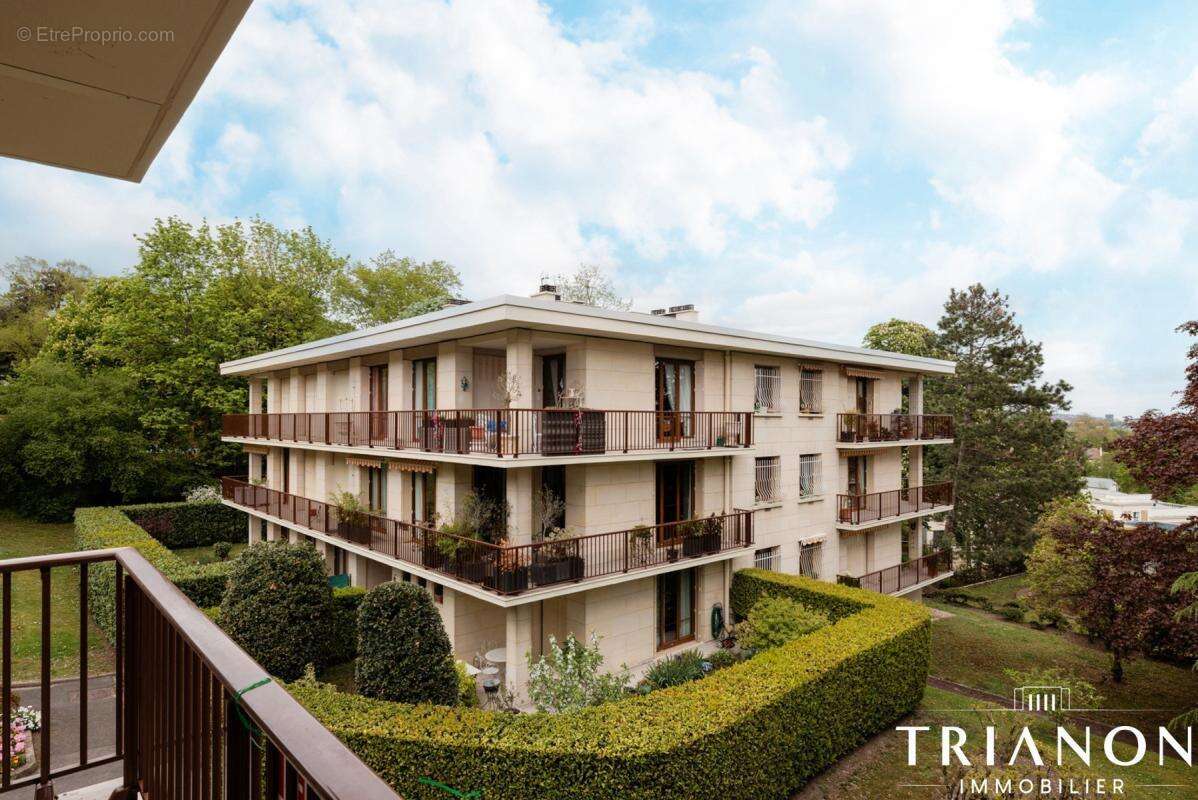 Appartement à VILLENNES-SUR-SEINE