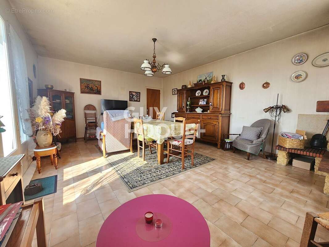 Maison à SAINT-DENIS-D'OLERON