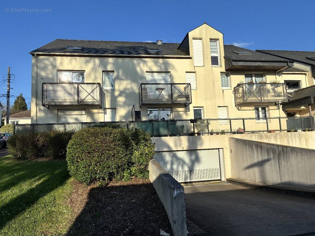 Appartement à NANTES