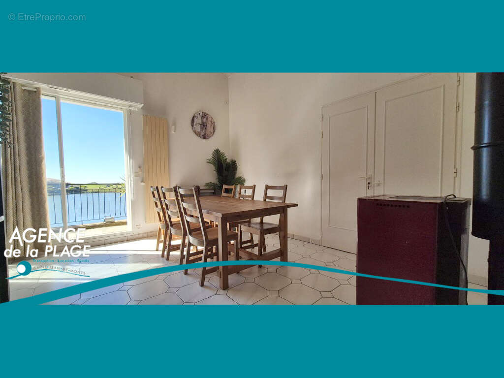 Appartement à SAINT-JEAN-DE-MONTS