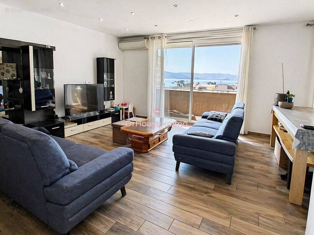 Appartement à AJACCIO