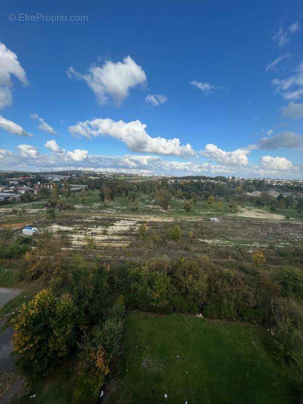 Appartement à SARCELLES