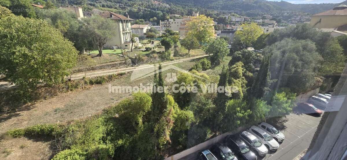 Appartement à LA TRINITE