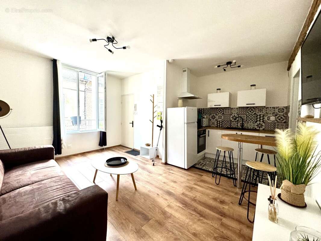 Appartement à DIEPPE