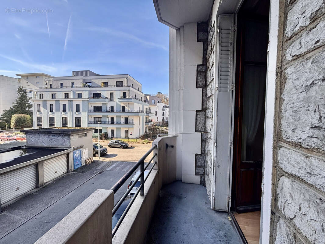 Appartement à CHAMBERY