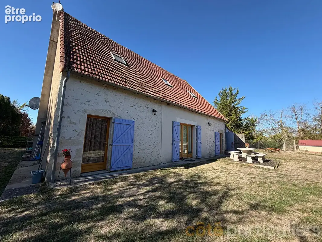 Photo Maison à Morlac au prix de 232 980€