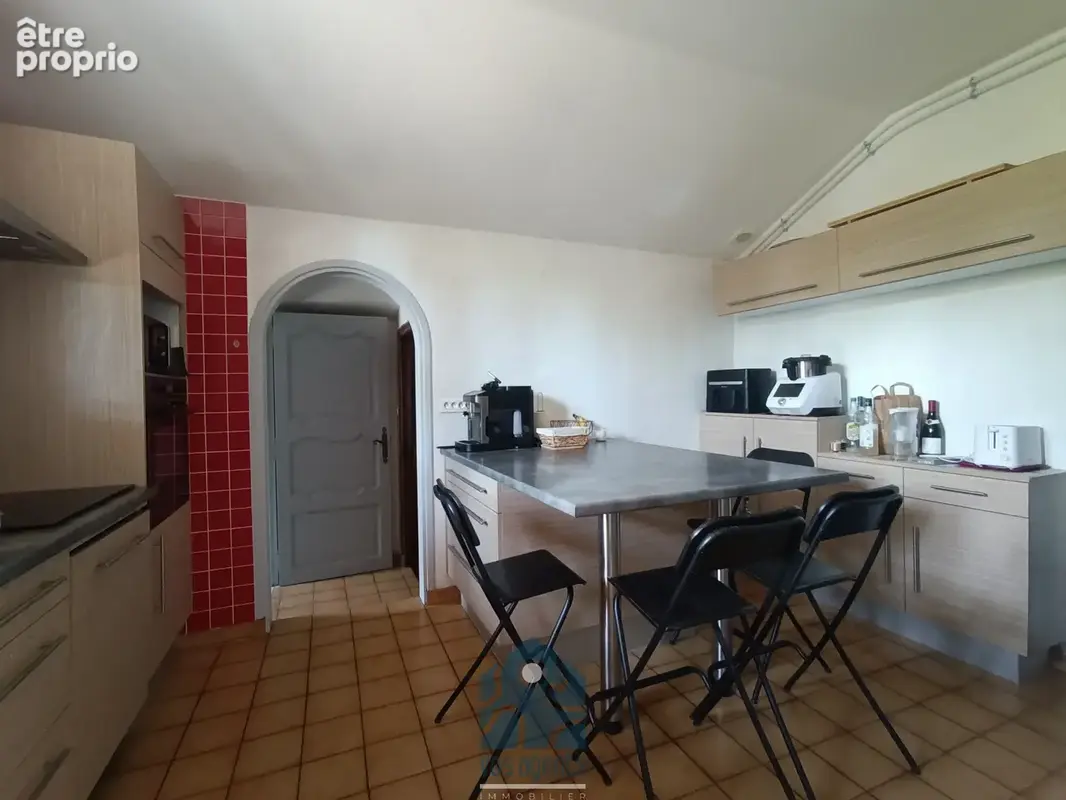 Maison 4 pièces avec jardin et garage - photo 6
