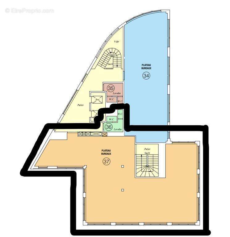 Commerce à VILLEPINTE