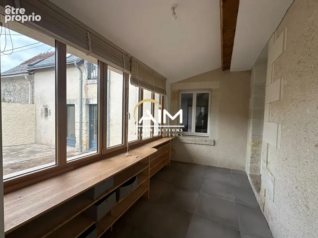 Maison de caractère 140 m² - Terrain 1820 m² - photo 7