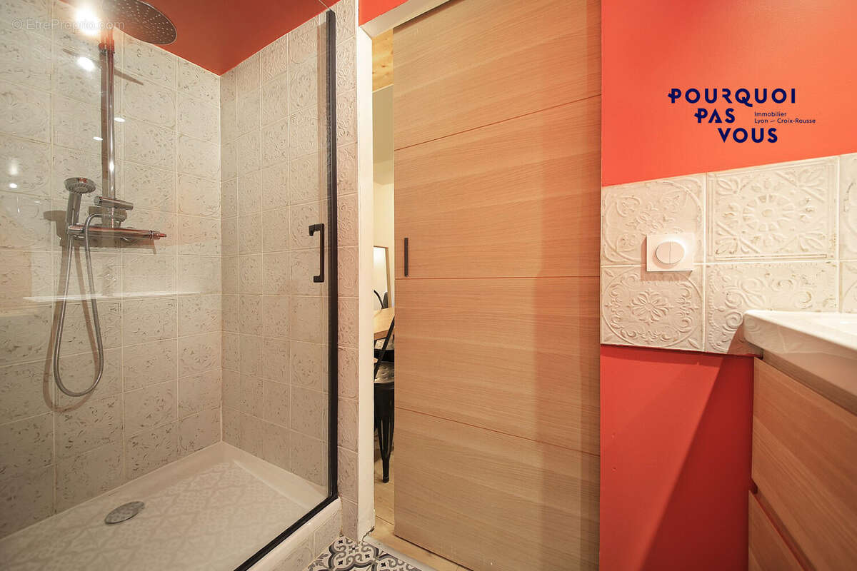 Appartement à LYON-1E