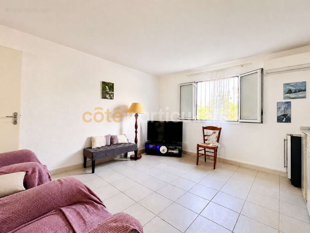 Appartement à SAINT-FRANCOIS
