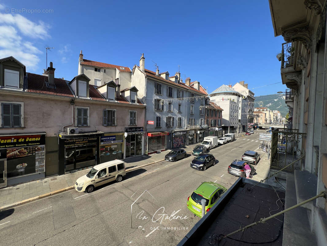 Appartement à GRENOBLE
