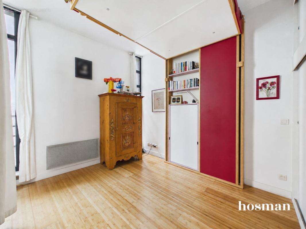 Appartement à PARIS-20E