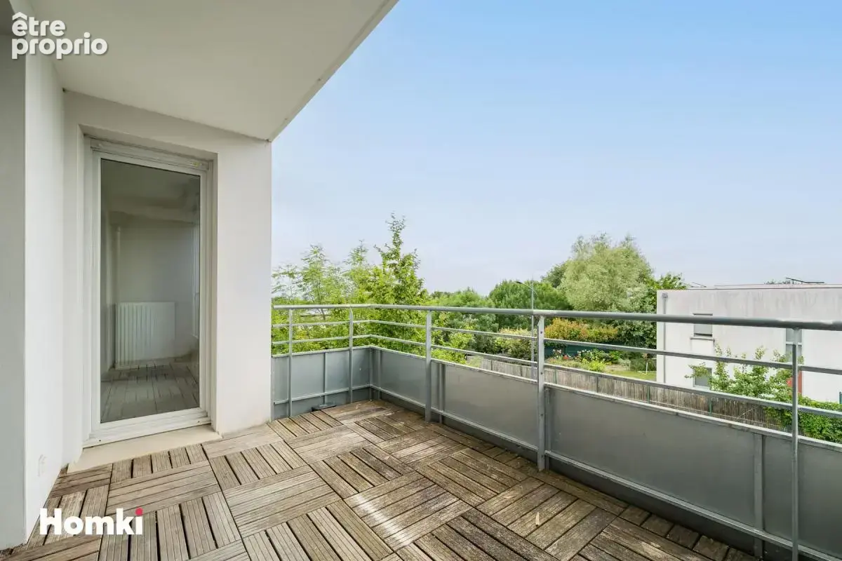 Appartement T3 de 59 m² à Toulouse 31400, Rue du Colonel Pierre - Henri Clostermann - photo 9