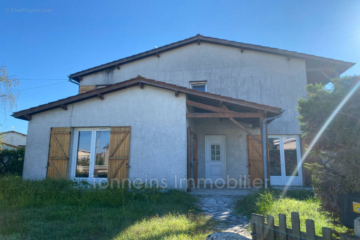 Maison à TONNEINS