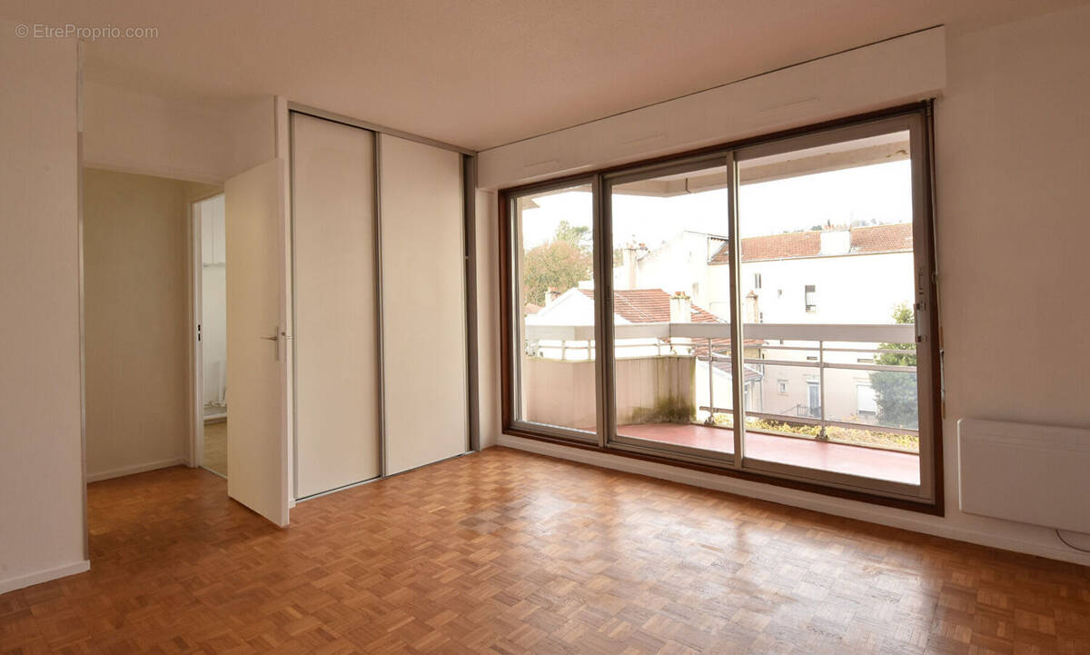 Appartement à NANCY