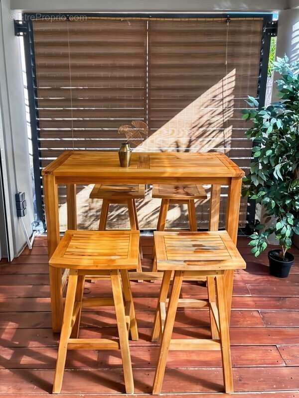 Appartement à SAINT-PAUL