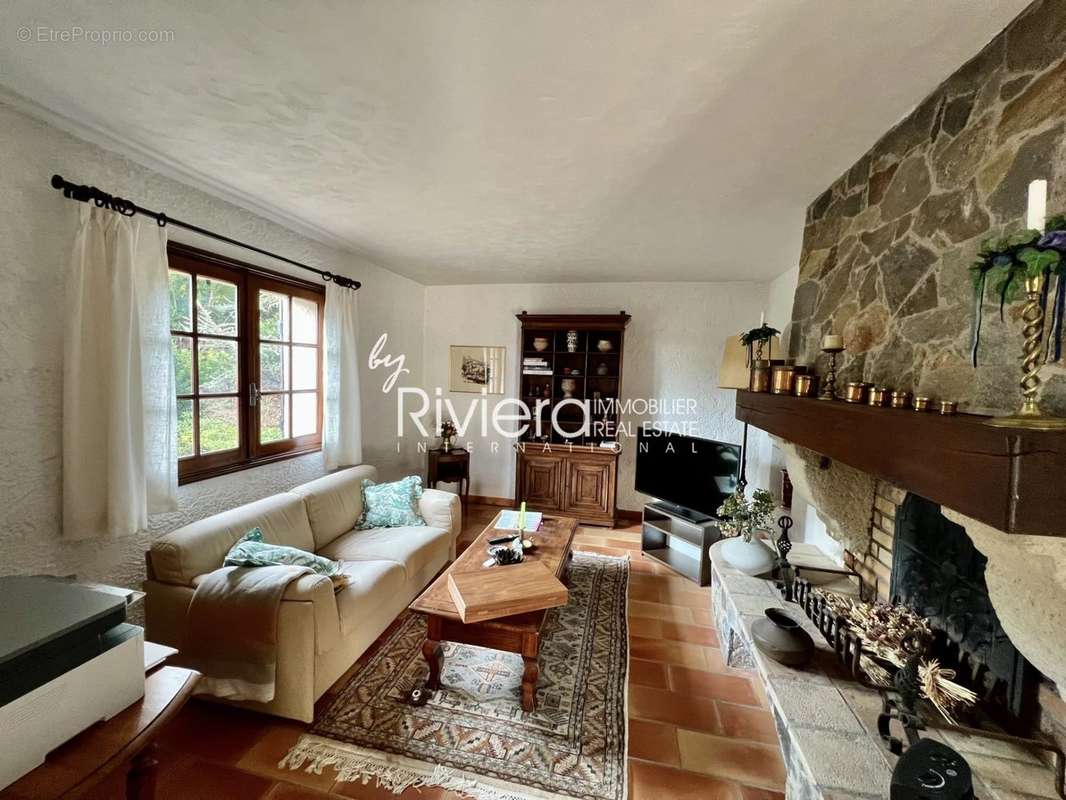 Maison à CAVALAIRE-SUR-MER