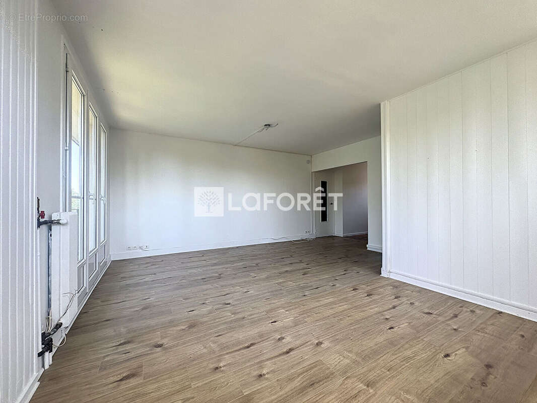 Appartement à CHAMPIGNY-SUR-MARNE