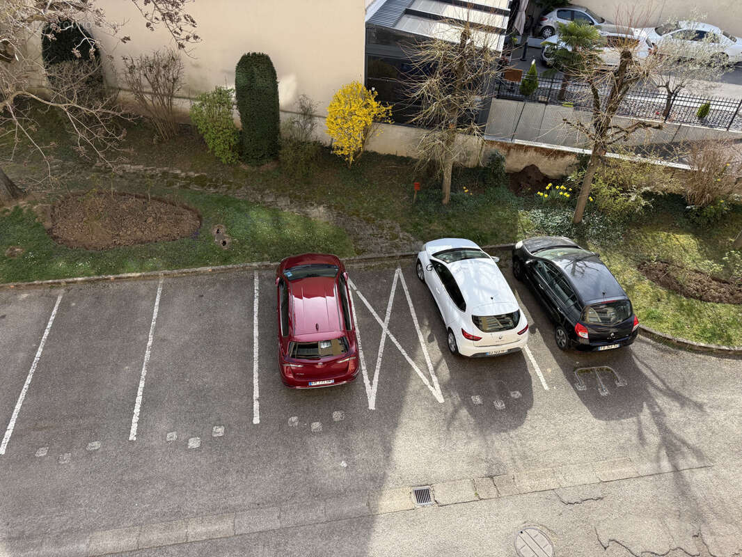 Appartement à MULHOUSE