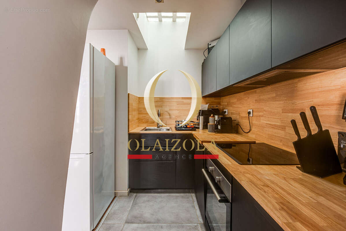 Appartement à BIARRITZ