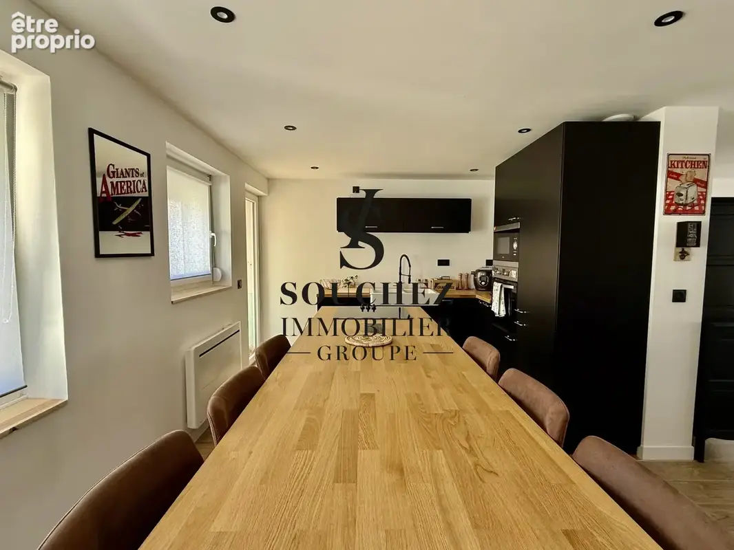Maison 5 pièces 86 m² à vendre à Hersin-Coupigny (62530) - photo 5