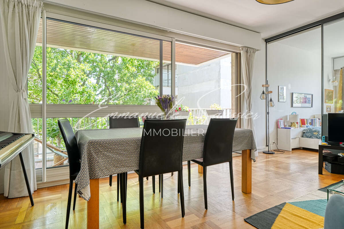 Appartement 4 pièces   89 m2   Terrasse, cave et parking   Résidence La Verboise - photo 6