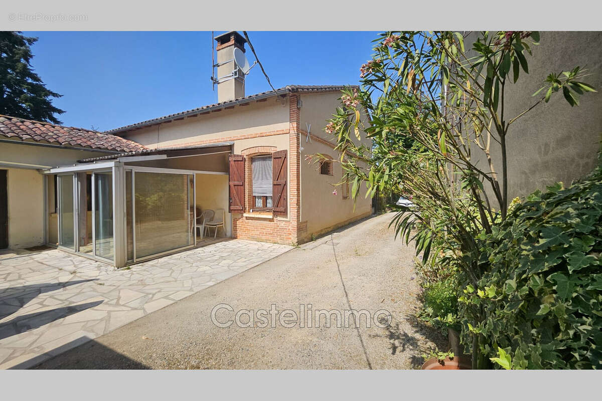 Maison à PERPIGNAN