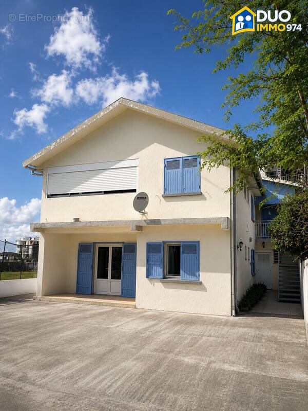 Appartement à SAINT-ANDRE