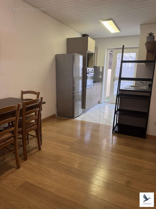 Appartement 40 m² à Strasbourg  - photo 7