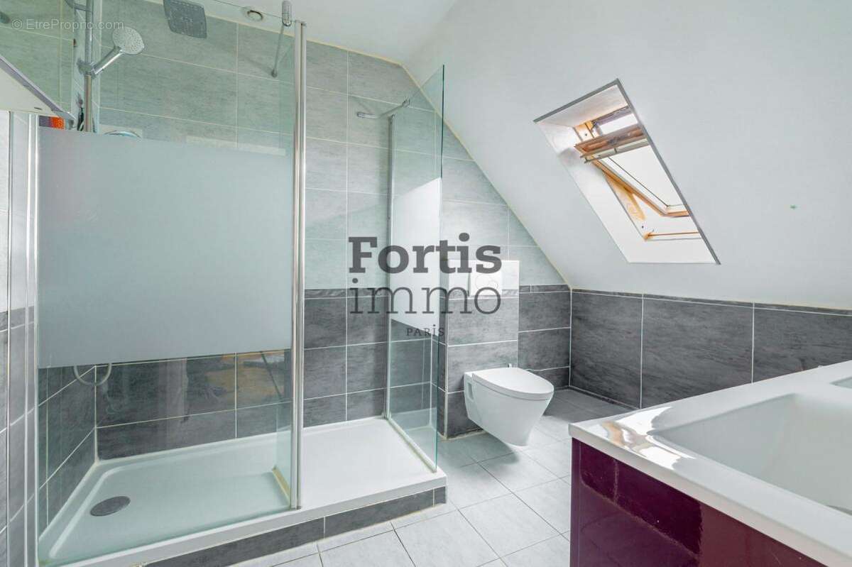 Maison à BOISSY-SAINT-LEGER